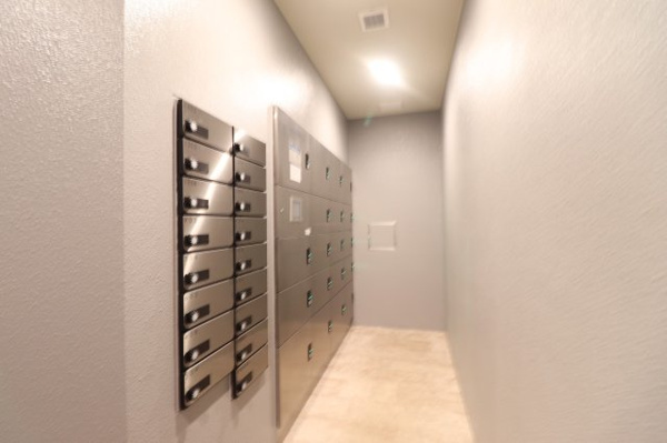 【設備】 | 【宅配ボックス】宅配の時間を気にせず、お出かけいただけます。