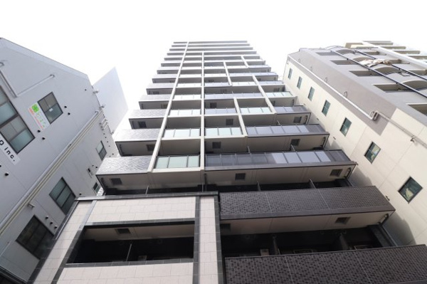 【外観】 | 【外観】2022年建築の築浅マンション！