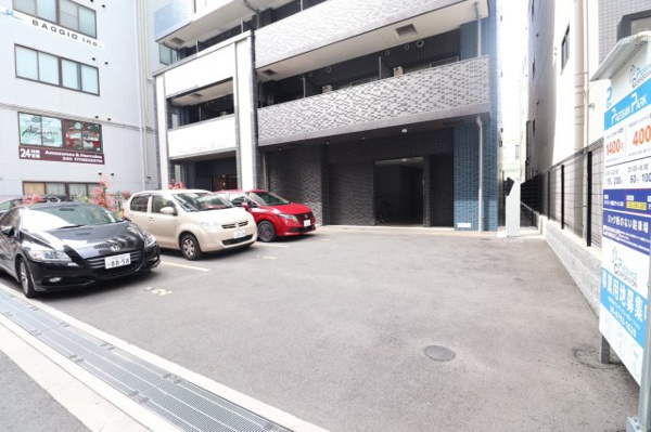 【駐車場】 | 【駐車場】月額2万7000円～です！