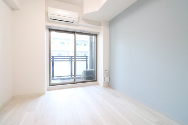 【洋室】 | 【洋室】約6.1帖の洋室です☆※空室時の写真です