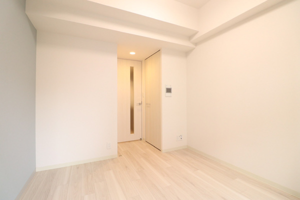 【洋室】 | 【洋室】お部屋のレイアウトなど楽しんで頂けます☆※空室時の写真です