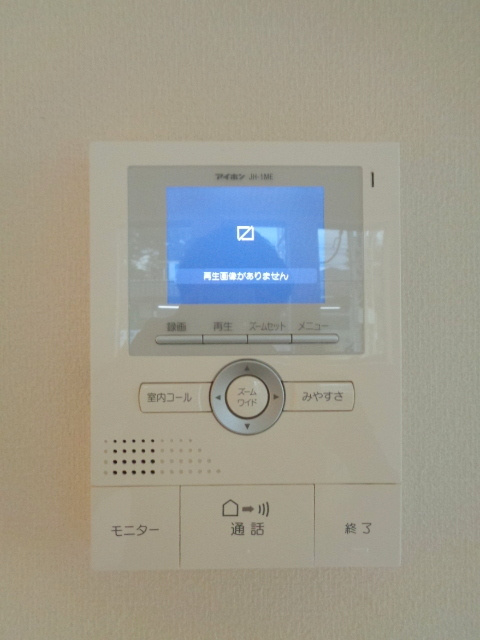 ウィステリア鵠沼のセキュリティ