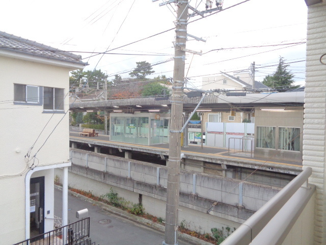 ウィステリア鵠沼の展望