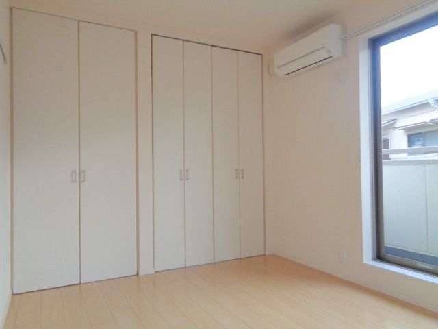 ウィステリア鵠沼の寝室