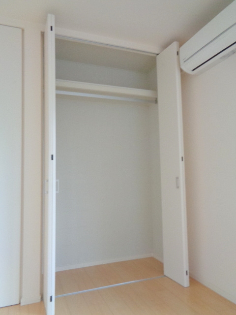 ウィステリア鵠沼の収納