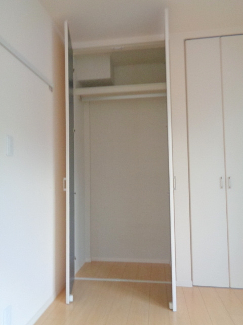 ウィステリア鵠沼の収納