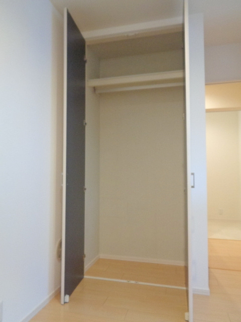 ウィステリア鵠沼の収納