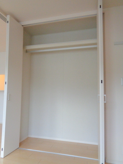 ウィステリア鵠沼の収納