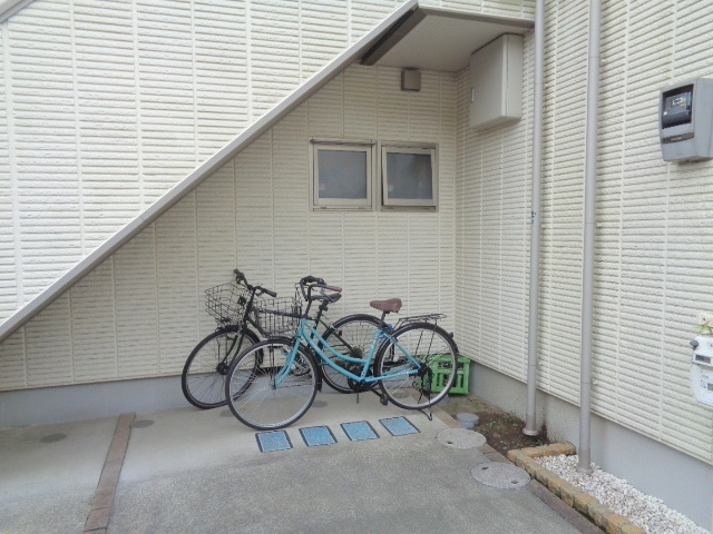 ウィステリア鵠沼のその他共用部分