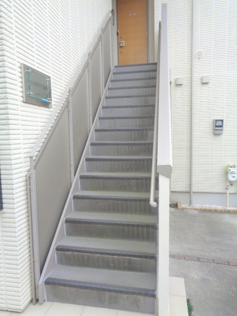 ウィステリア鵠沼のセキュリティ