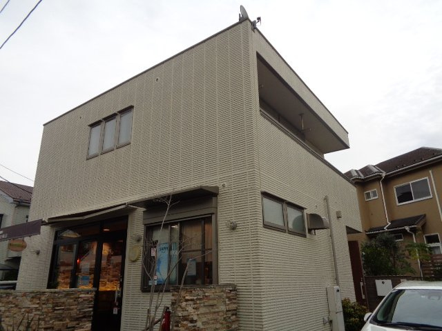 ウィステリア鵠沼の外観