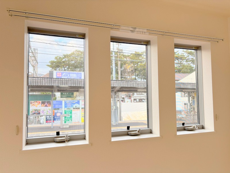 ウィステリア鵠沼の展望