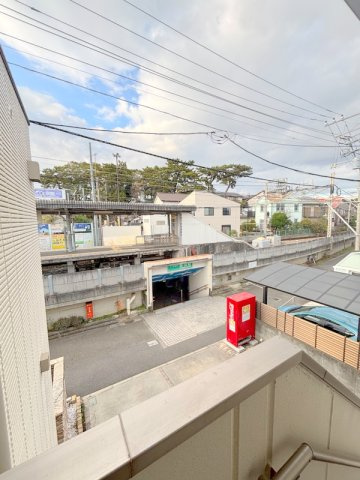 ウィステリア鵠沼の展望