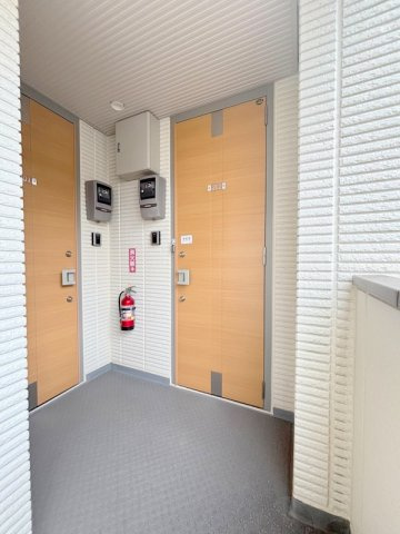 ウィステリア鵠沼のその他共用部分