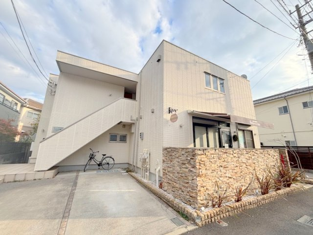 ウィステリア鵠沼の外観