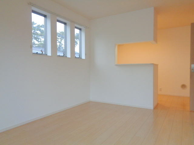 ウィステリア鵠沼の居間・リビング