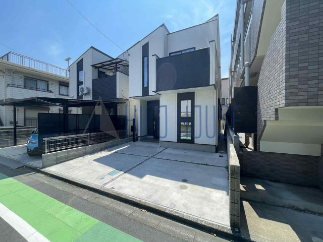 川越市旭町1丁目戸建