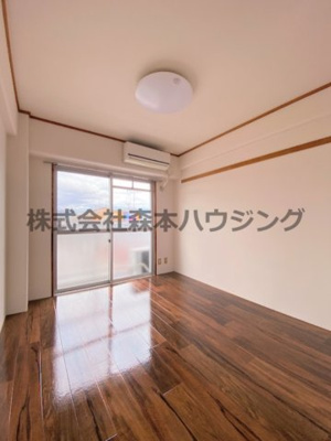 【設備】 | 　水野ビル | 室内洗濯機置き場です