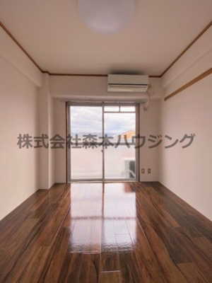 【洋室】 | 　水野ビル | きれいな洋室です