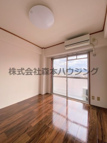 【洋室】 | 　水野ビル | ゆったりした洋室です
