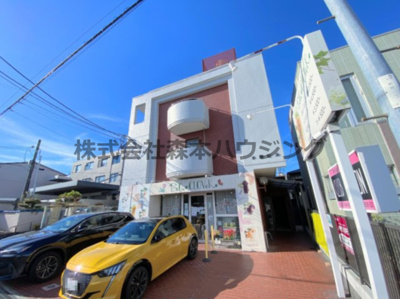 【外観】 | 　水野ビル | きれいな外観です