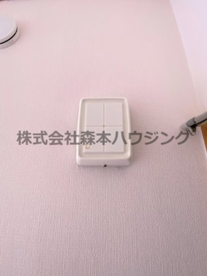 【セキュリティ】 | 　水野ビル | 玄関チャイムです