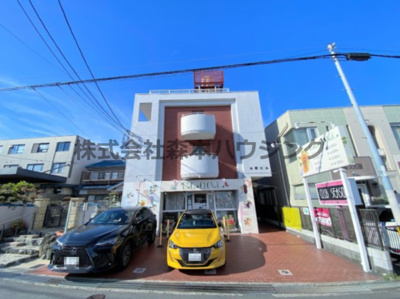 【外観】 | 　水野ビル | 外観です