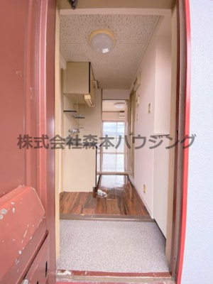 【内装】 | 　水野ビル | 内装もきれいです