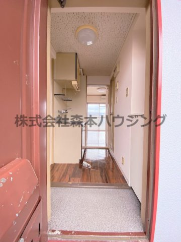 【内装】 | 　水野ビル | 内装もきれいです