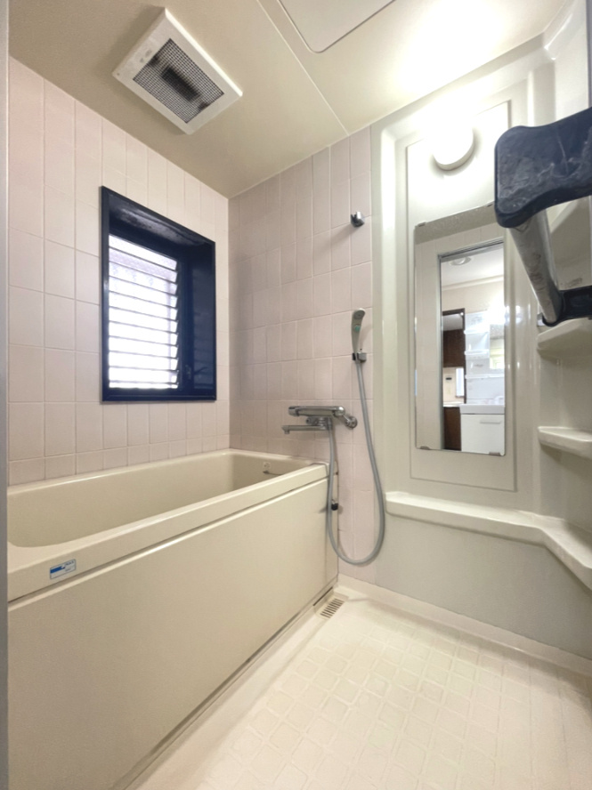 アルファガーデン錦町の浴室|浴室
湯はり機能あり