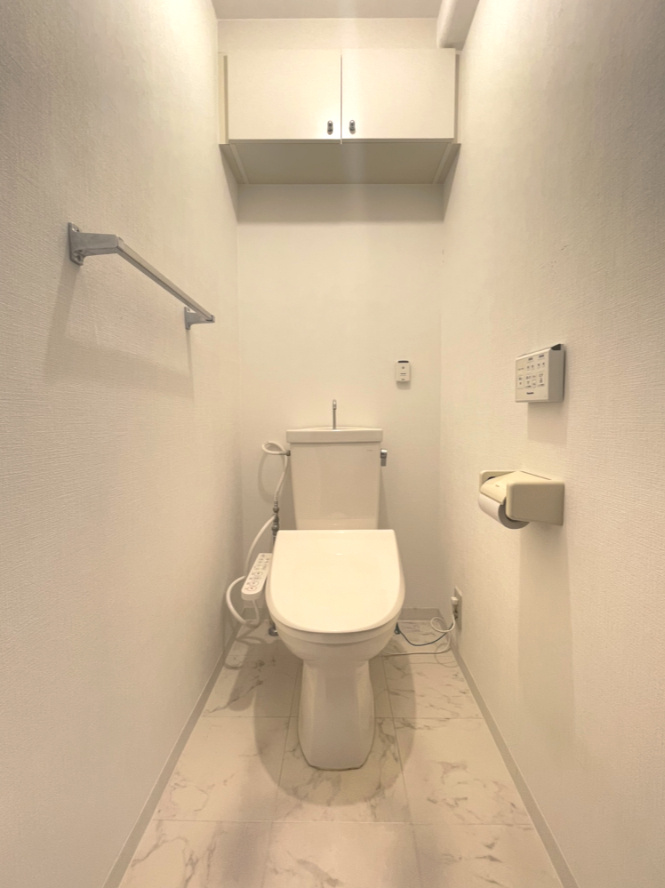 アルファガーデン錦町のトイレ|トイレ