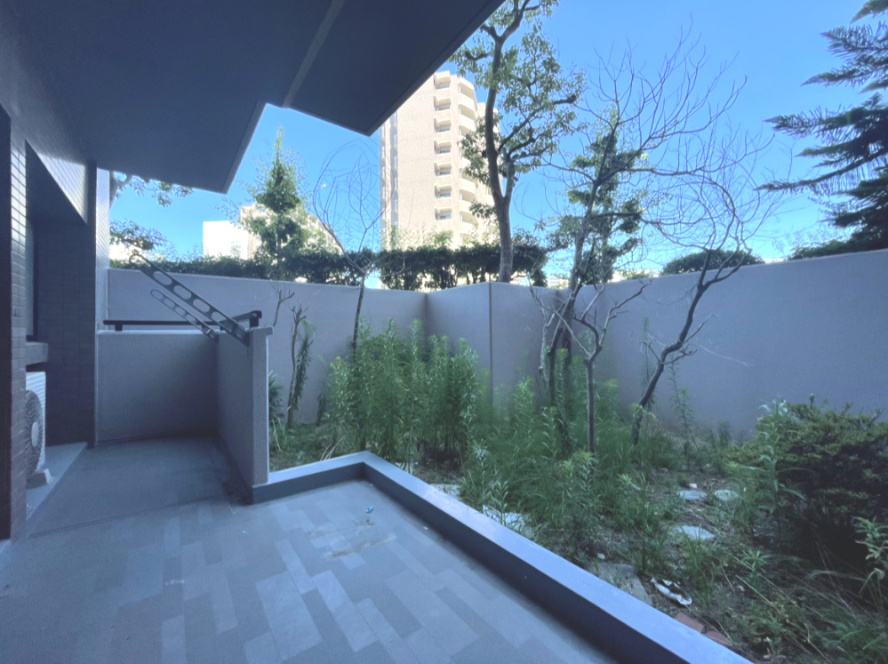 アルファガーデン錦町のその他共用部分|専用庭付き