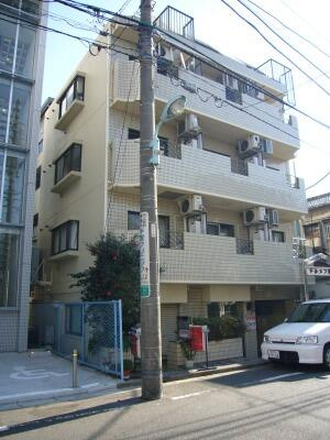 豊島区高松1丁目のマンションの画像