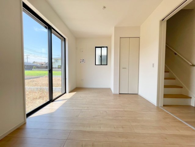 【洋室】 | 伊勢崎市太田町　新築２号棟