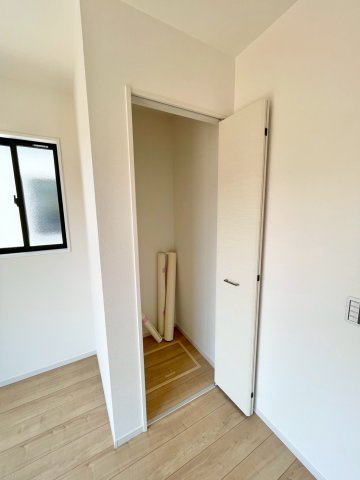 【収納】 | 伊勢崎市太田町　新築２号棟