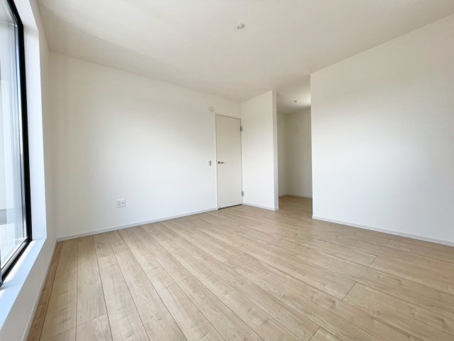 【洋室】 | 伊勢崎市太田町　新築２号棟