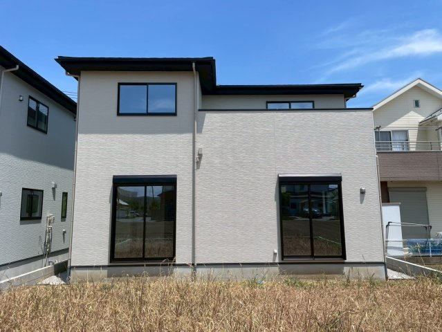 【外観パース】 | 伊勢崎市太田町　新築２号棟