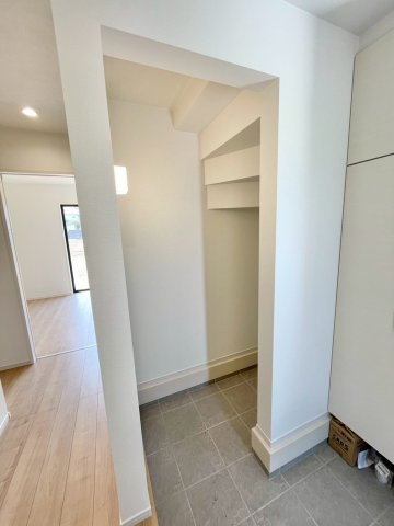 【収納】 | 伊勢崎市太田町　新築２号棟