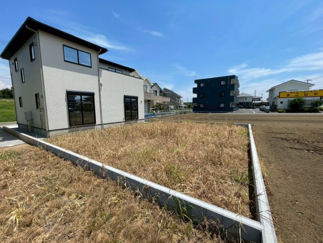 【庭】 | 伊勢崎市太田町　新築２号棟