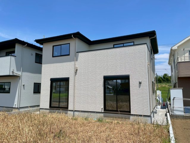 【外観】 | 伊勢崎市太田町　新築２号棟