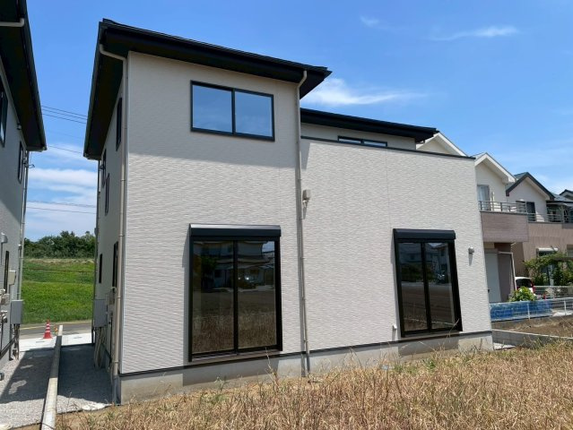 【外観】 | 伊勢崎市太田町　新築２号棟