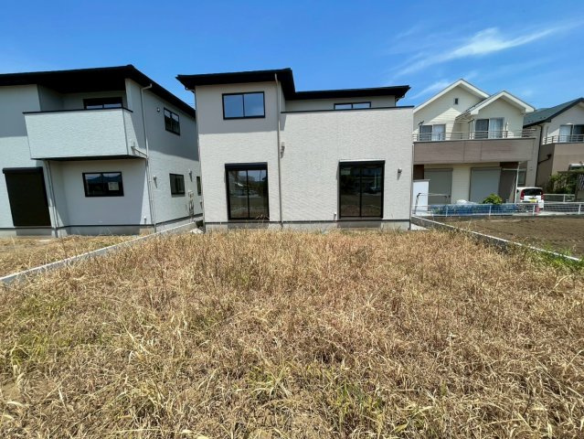 【庭】 | 伊勢崎市太田町　新築２号棟