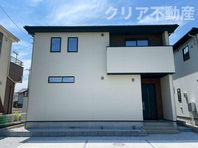 【外観】 | 伊勢崎市太田町　新築２号棟