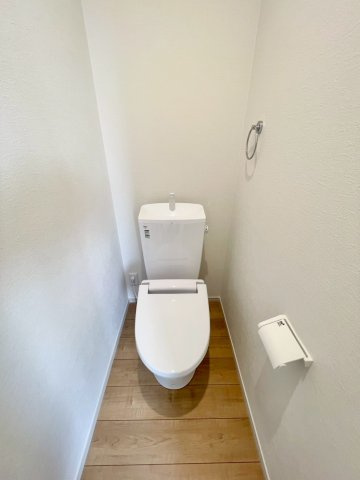 【トイレ】 | 伊勢崎市太田町　新築２号棟