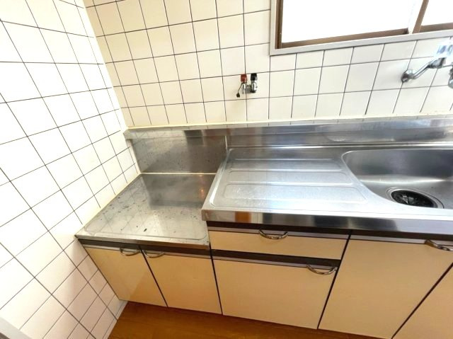 ベルメゾン高倉のキッチン