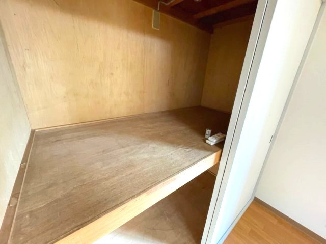 ベルメゾン高倉の収納