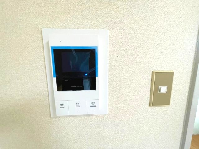 ベルメゾン高倉のセキュリティ