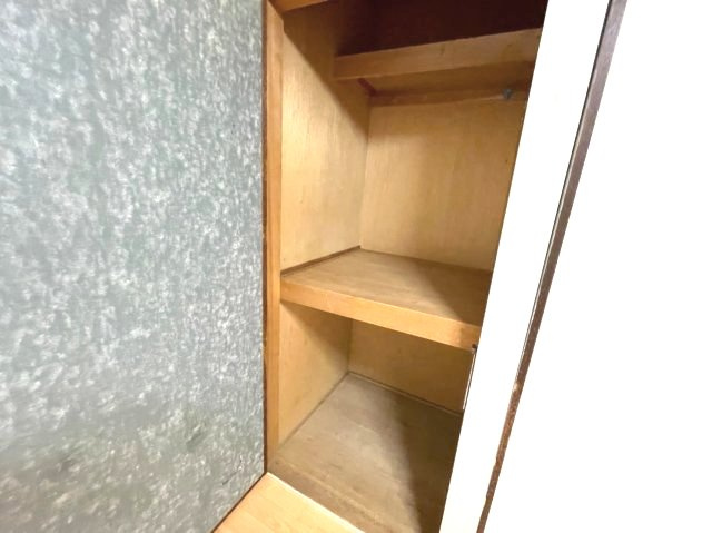 ベルメゾン高倉の収納