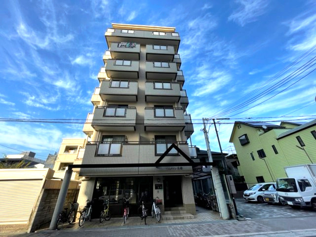 ベルメゾン高倉