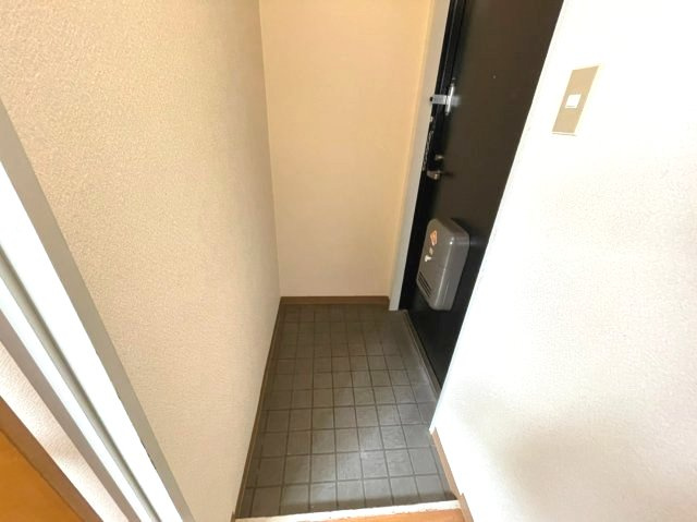 ベルメゾン高倉の玄関